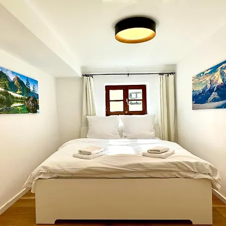 Ferienwohnung Nonntalstubn Berchtesgaden Exterior photo