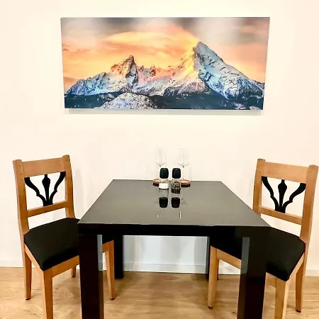 Ferienwohnung Nonntalstubn Berchtesgaden Exterior photo