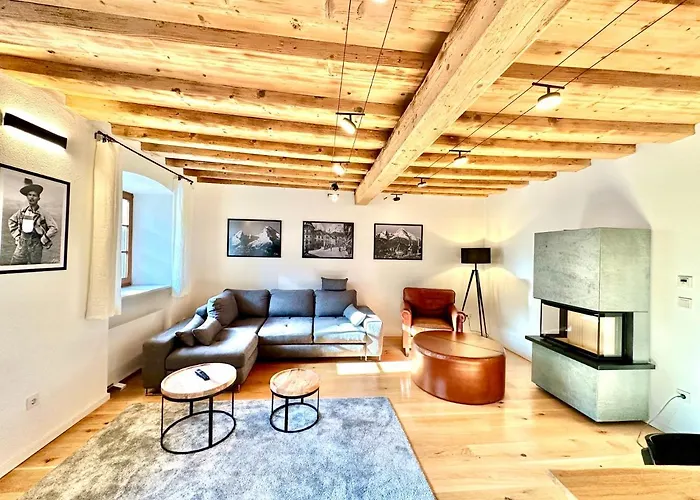 Ferienwohnung Nonntalstubn