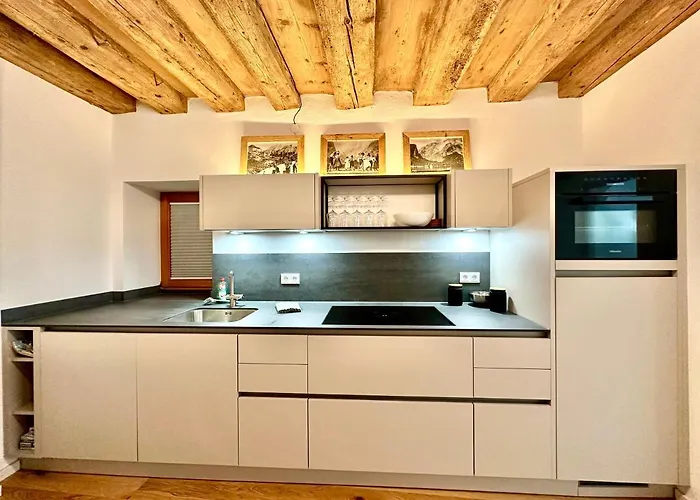 Ferienwohnung Nonntalstubn