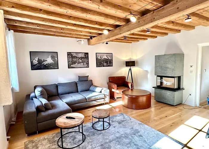 Ferienwohnung Nonntalstubn