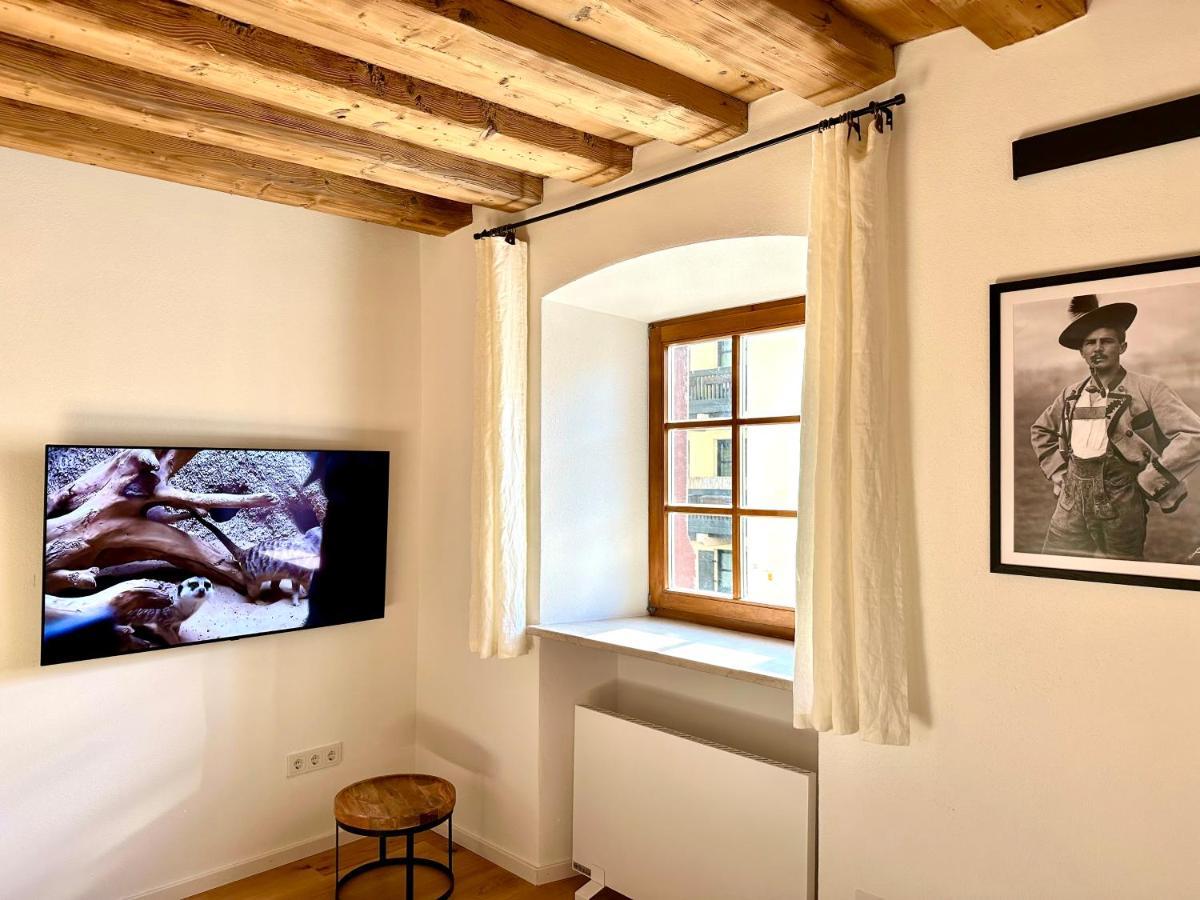 Apartment Nonntalstubn *