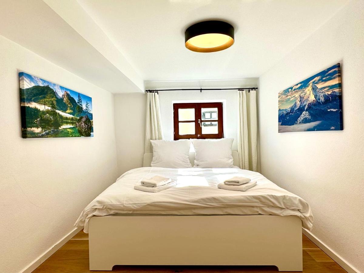 Apartment Nonntalstubn