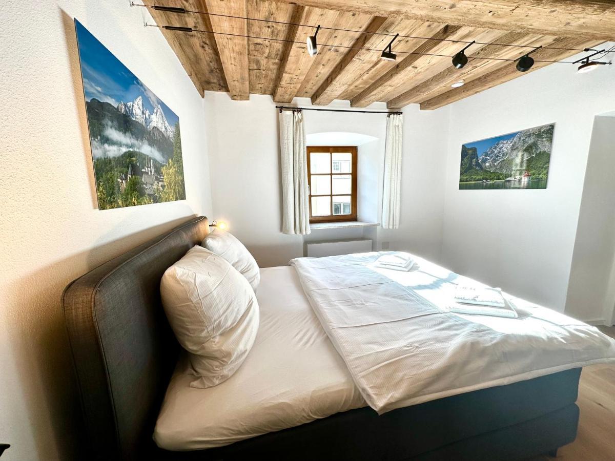 Nonntalstubn Apartment Berchtesgaden