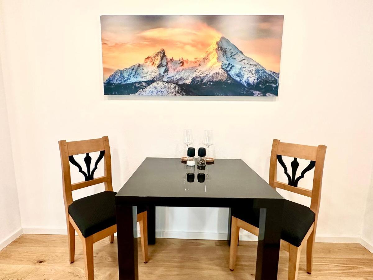 Apartment Nonntalstubn