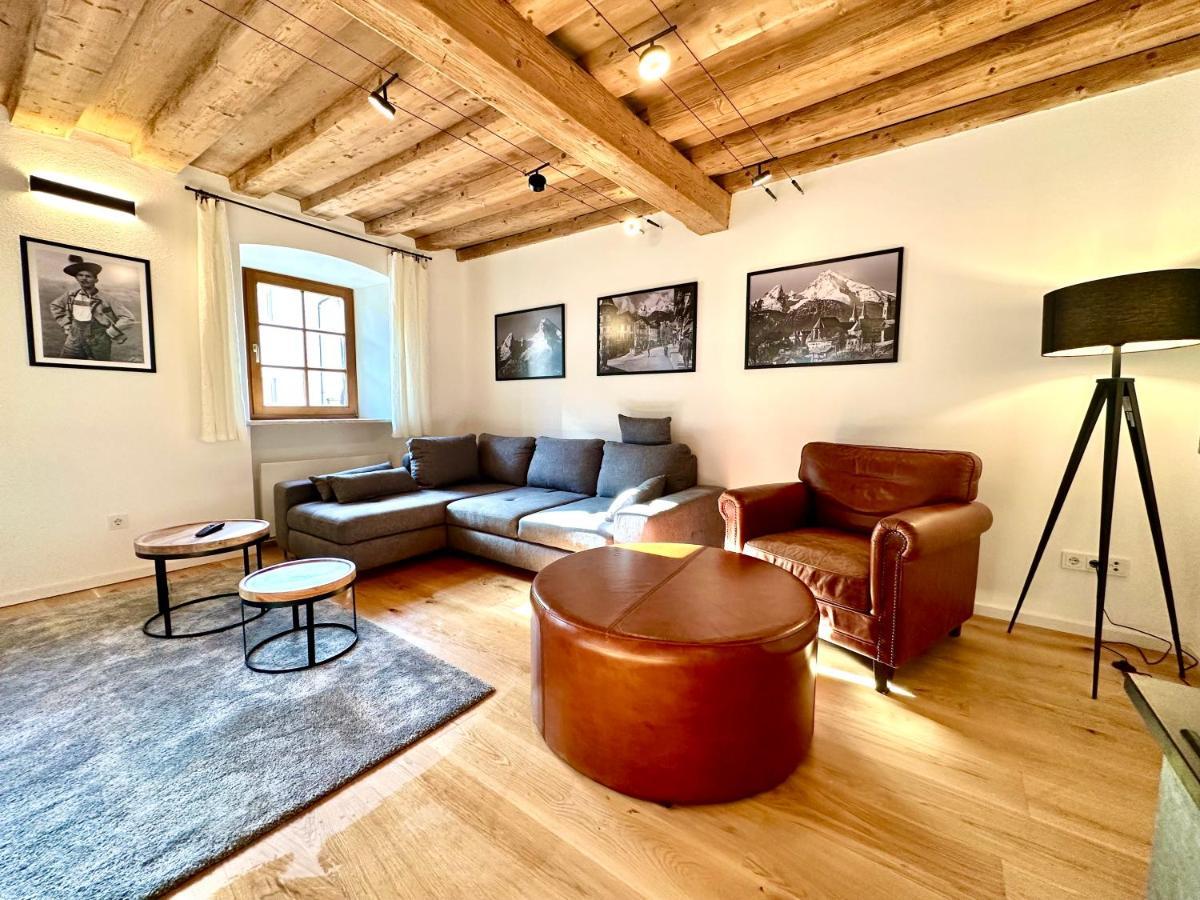 Apartment Nonntalstubn