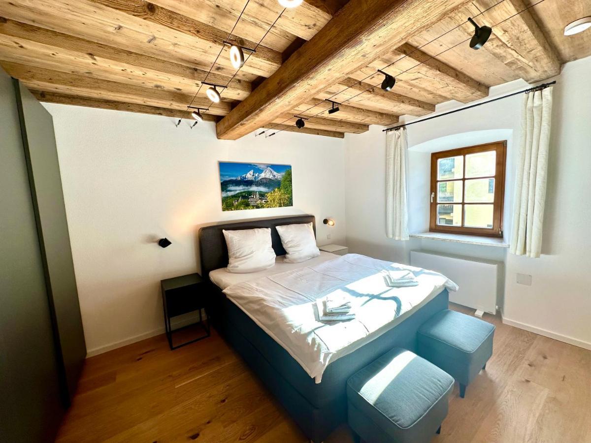 Nonntalstubn Apartment