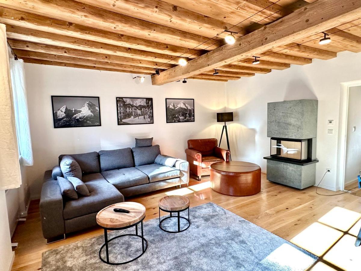 Apartment Nonntalstubn Berchtesgaden